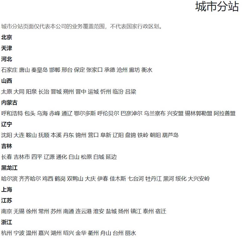 pbootcms多城市分站小插件及图文使用教程
