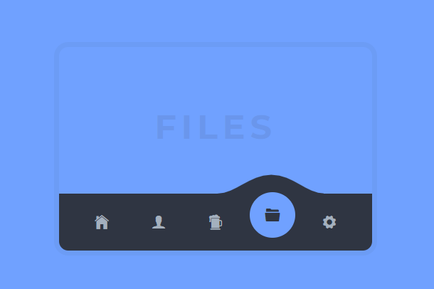 jQuery_CSS3适应手机端的Tab菜单页面切换插件