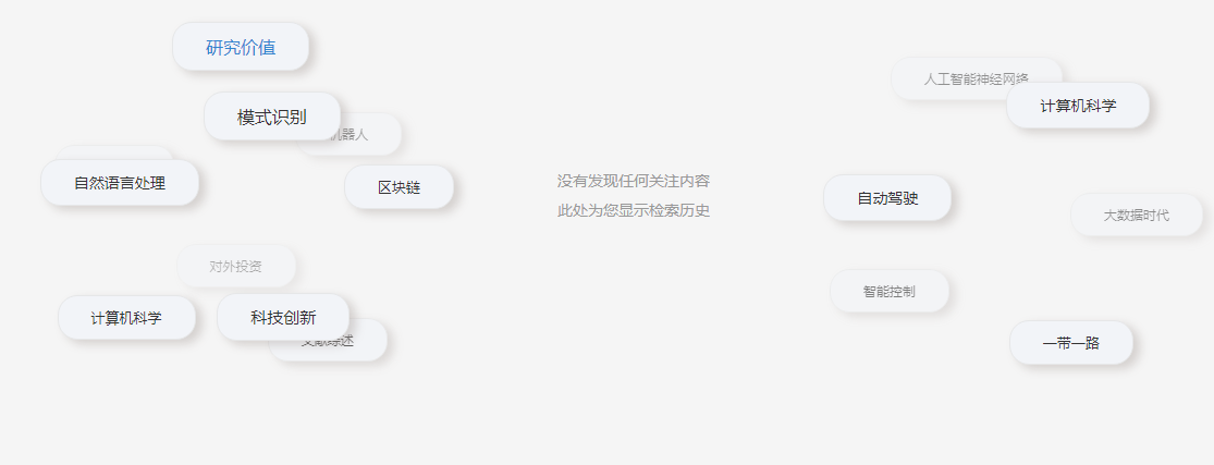 兼容ie8的原生3D标签云