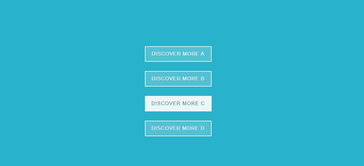 CSS3鼠标滑过按钮动画过滤特效
