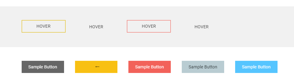css3鼠标悬停hover按钮动画事件插件