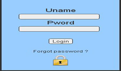 jquery拉伸式登陆窗口效果