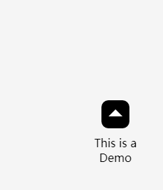 返回到顶部插件jQuery GoUp