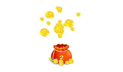 jQuery金币抽奖效果代码