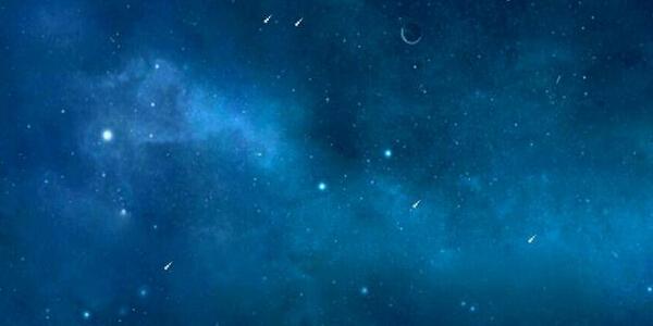 jQuery流星雨动画特效