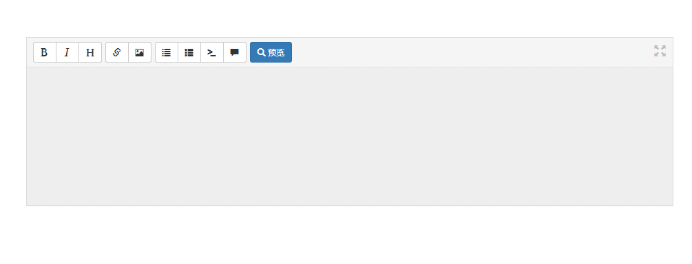 Markdown网页文本编辑器插件
