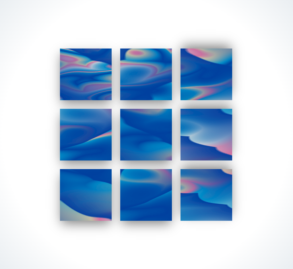湍流svg流水动画特效