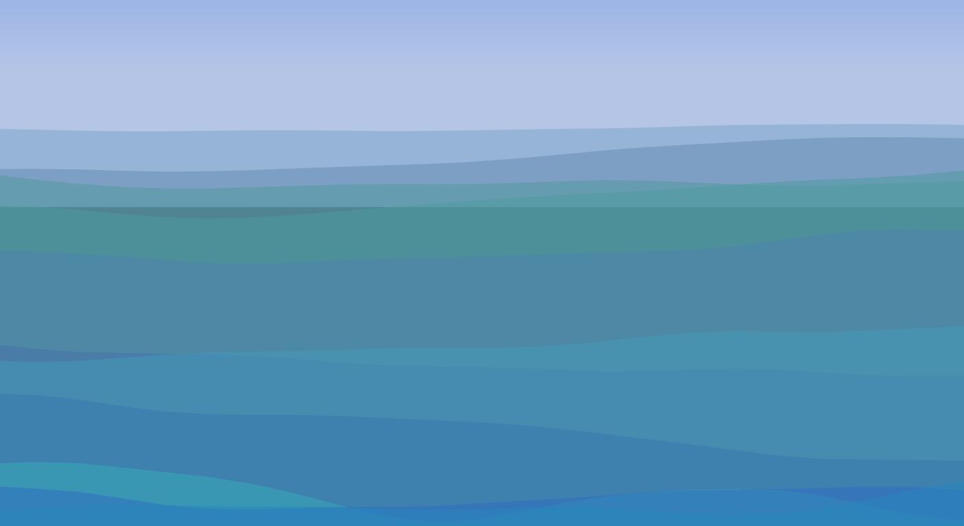 p5.js海水波浪翻滚动画特效