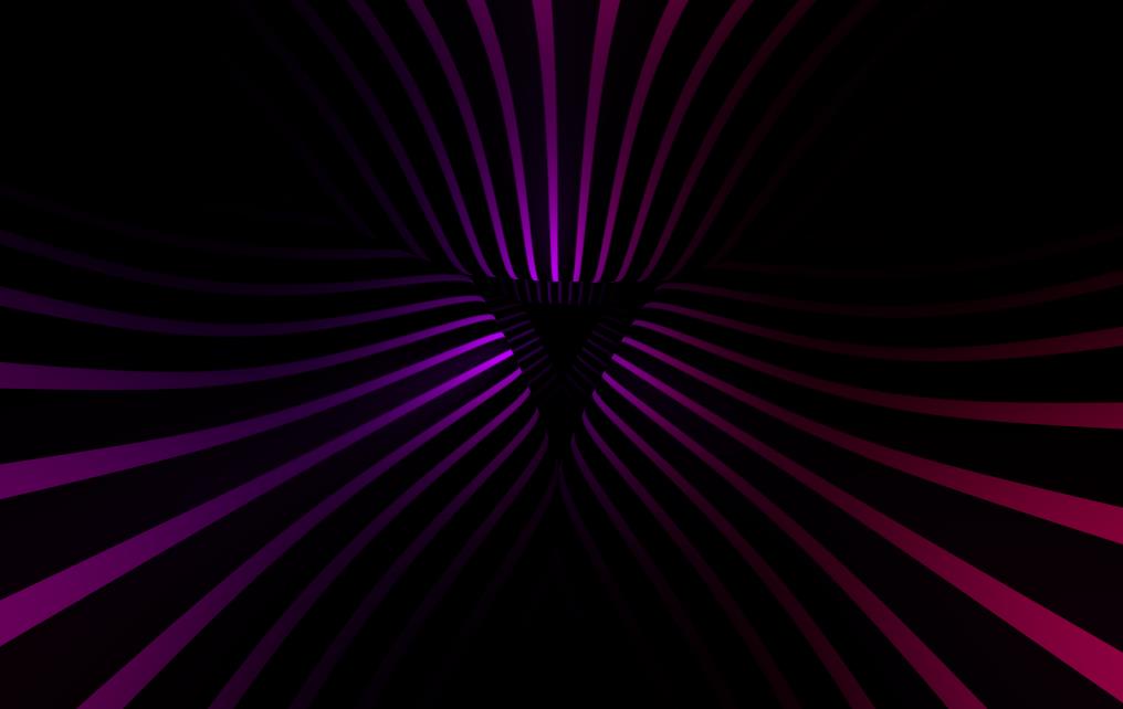 three.js案例时光隧道动画特效