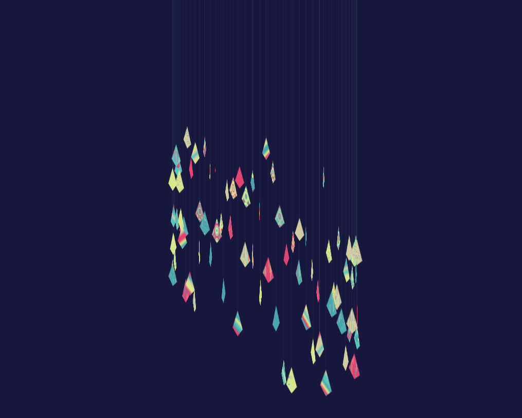 3dmax风铃旋转动画特效