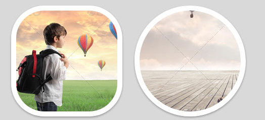 多款CSS3+H5鼠标悬停图片动画特效
