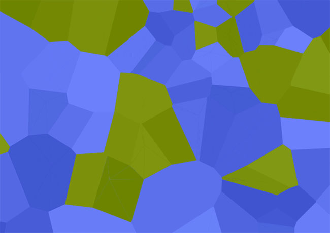 HTML5-全屏菱形背景动画特效