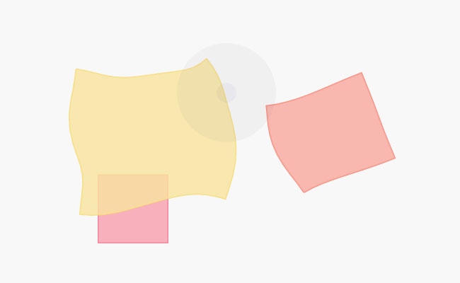 HTML5-鼠标拖动弹性动画特效