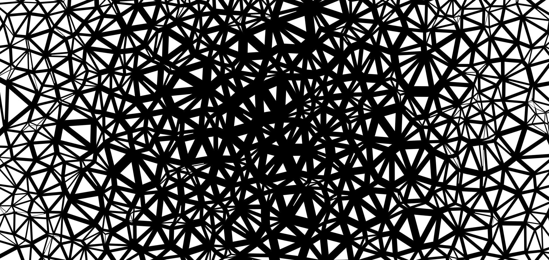 全屏的网状线条图案动画特效