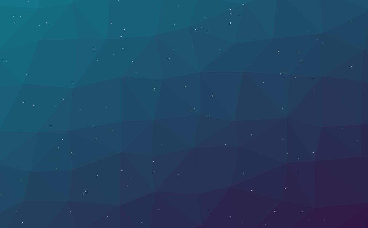 html5 canvas多边形背景动画特效