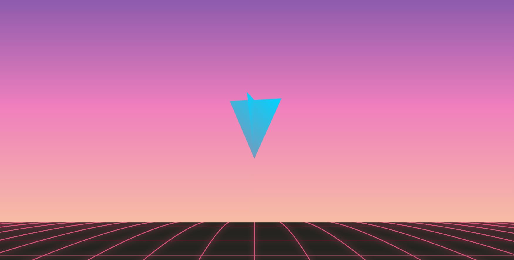 html5 canvas科技场景动画特效