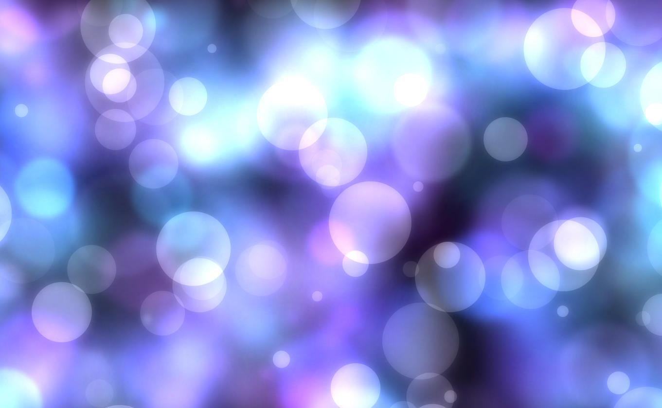 html5 canvas气泡模糊背景动画特效