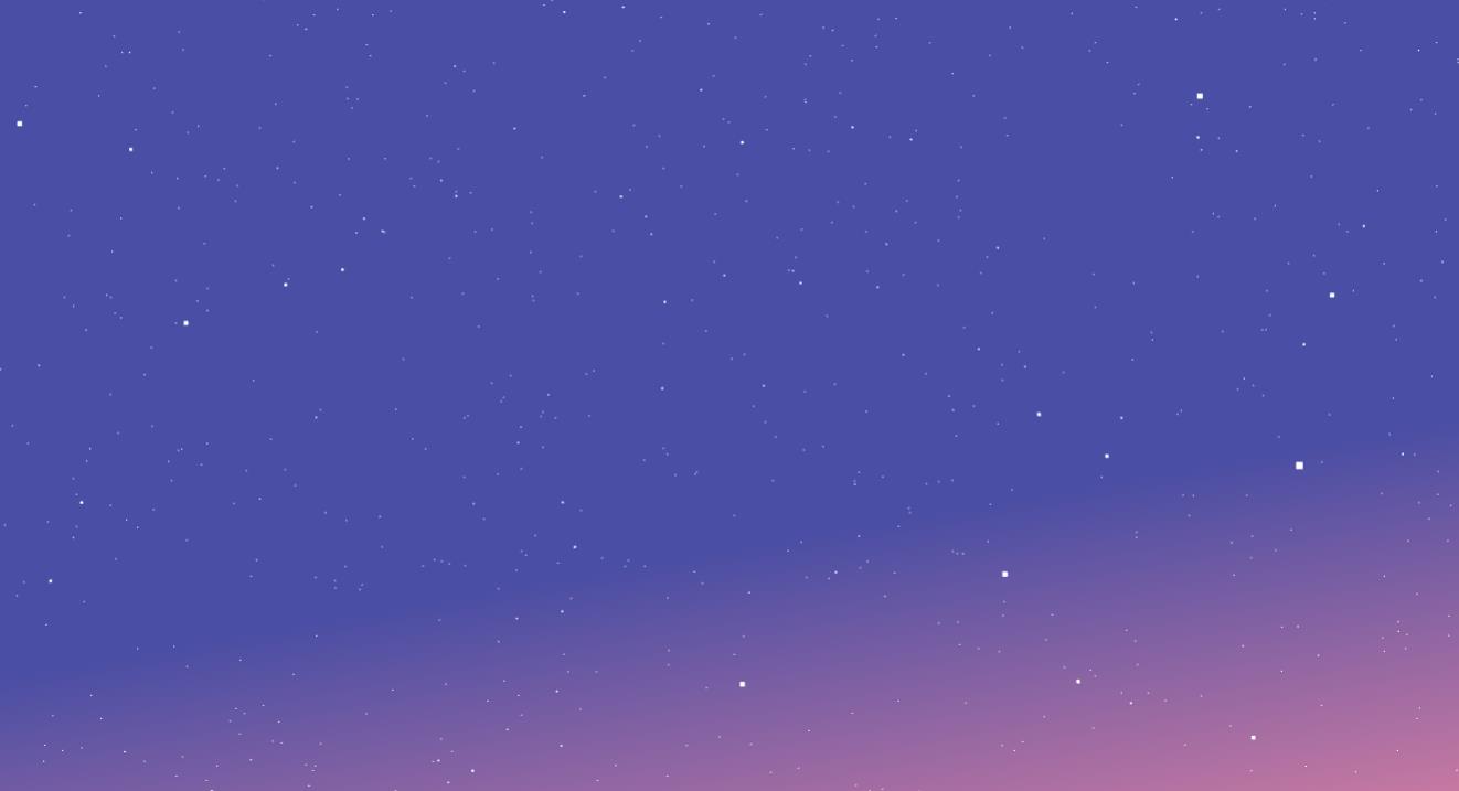 three.js鼠标跟随星星背景动画特效