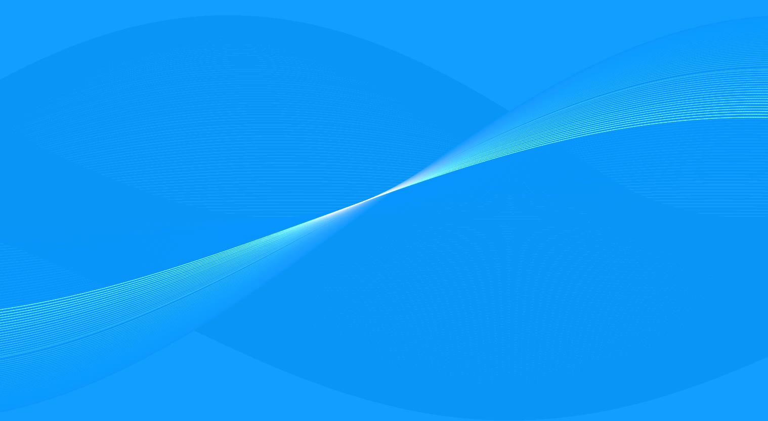 html5 canvas全屏变色波浪线条动画特效