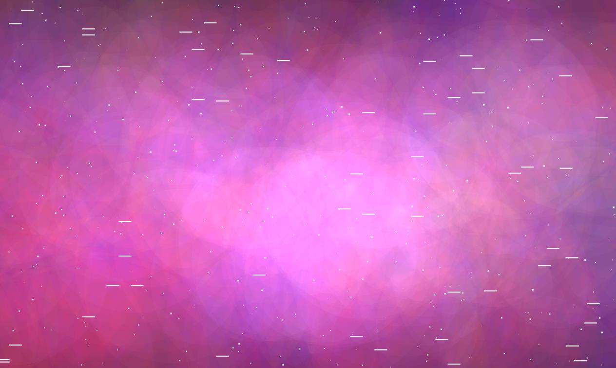 html5 canvas空间粒子移动背景动画特效