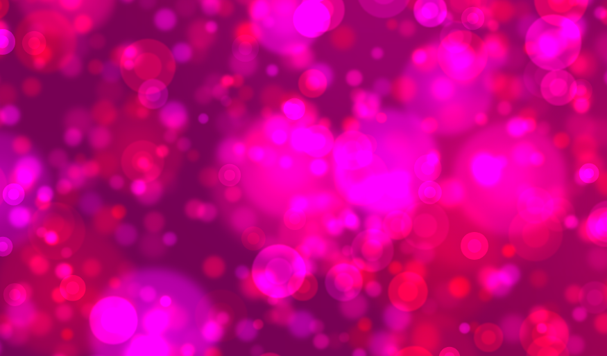 html5 canvas模糊圆点粒子炫酷背景动画特效