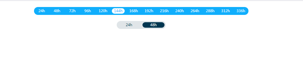 CSS3选择滑块按钮代码