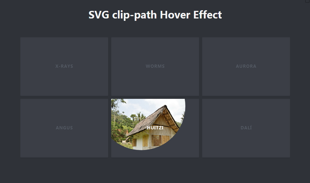 CSS3的放大镜查看图片代码
