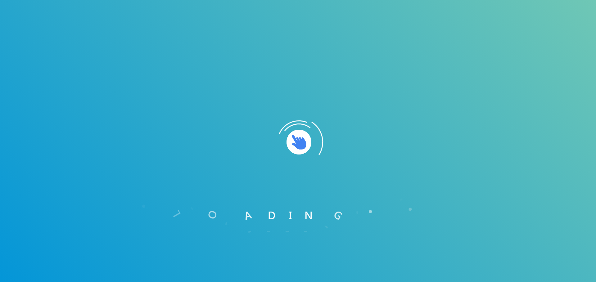 创意的网页loading跳转动画特效