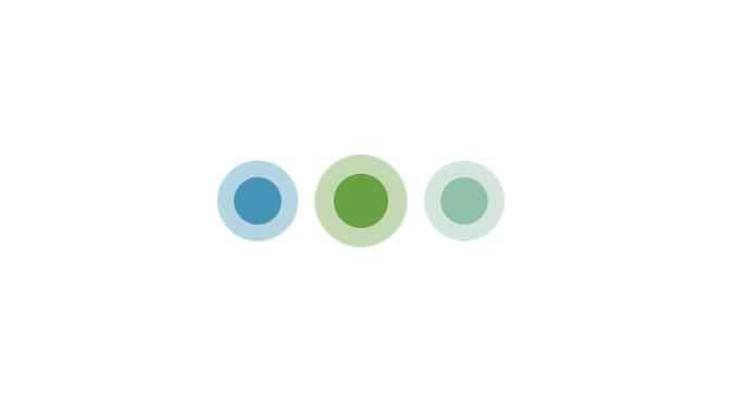 css3淡入淡出loading动画特效