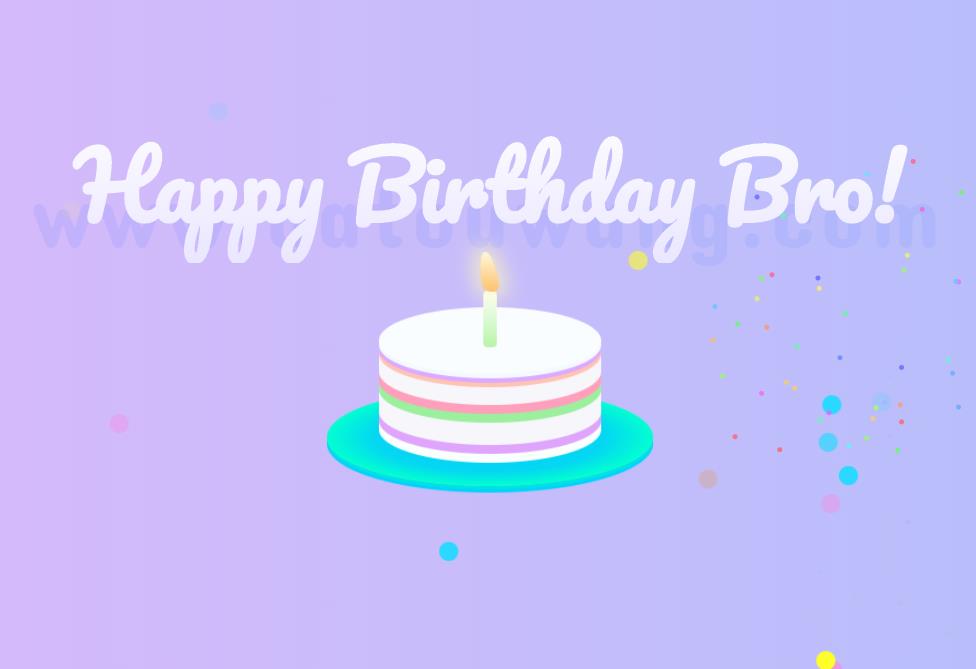 css3生日蛋糕蜡烛烟花动画特效