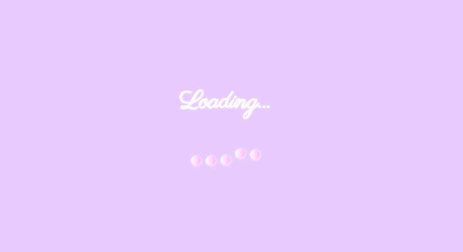 css3珠子并排上下滚动loading加载动画特效