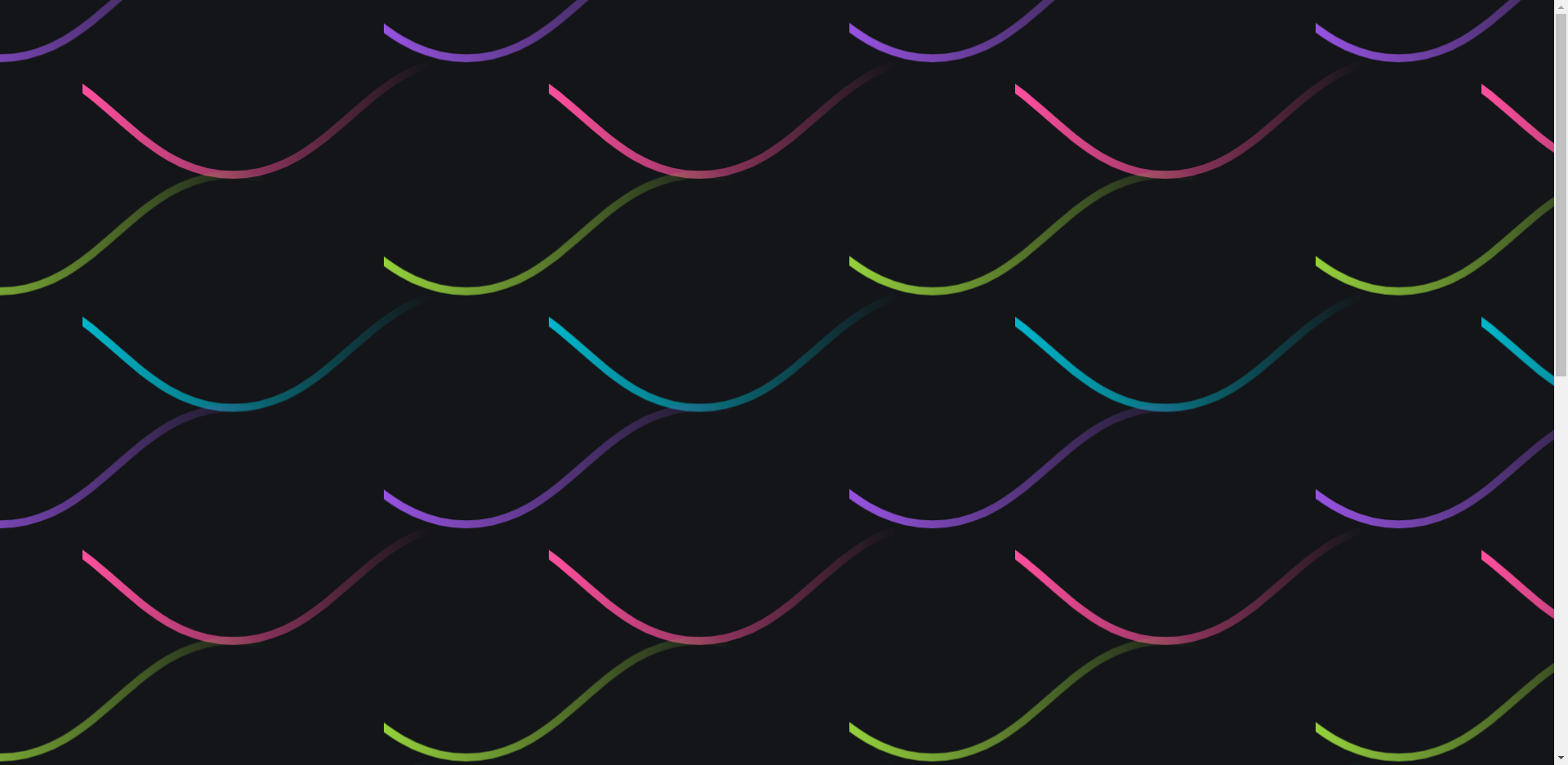 svg+css波浪动画特效