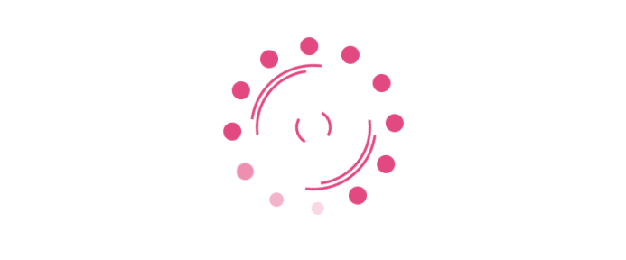 CSS3圆环旋转加载loading动画特效