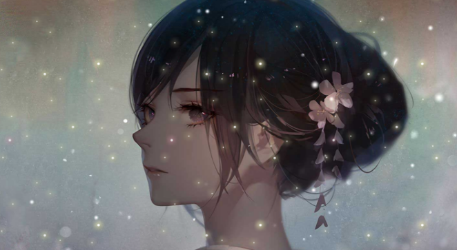 CSS3 MP3音乐播放器结合满天星星背景动画特效