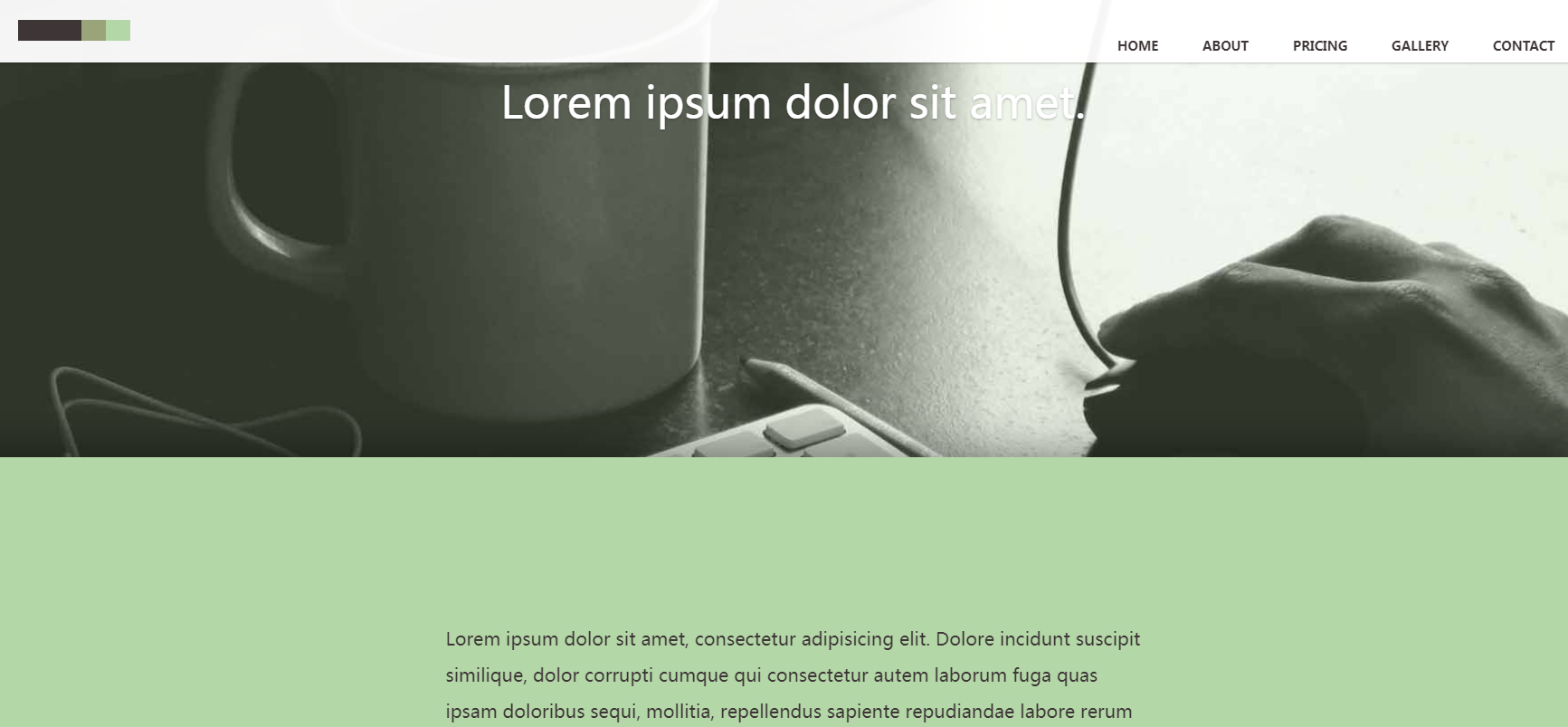 CSS3视差滚动效果