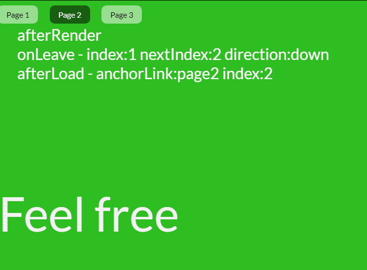 单页滚动插件pagePiling.js