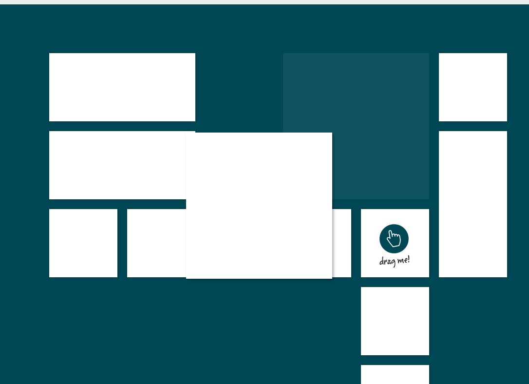win10拖拽布局插件jquery.gridster.js