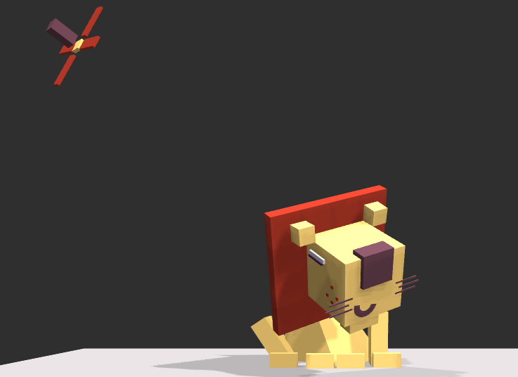 ThreeJS 鼠标跟随效果