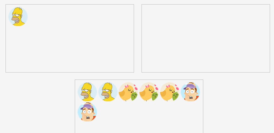 html5拖放排序