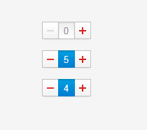 数量加减插件jquery.spinner.js