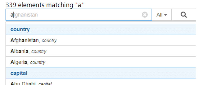 自动补全插件jQuery Typeahead