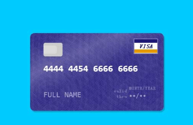 信用卡验证插件Card