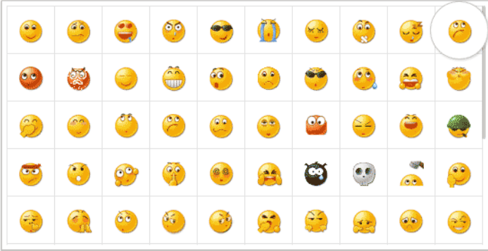 jqueryemoji表情插件