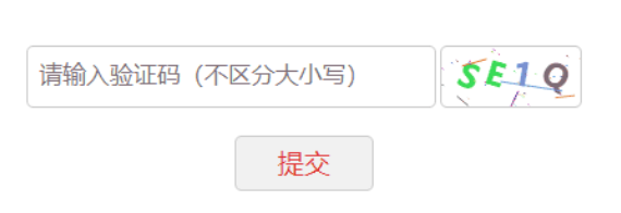 canvas验证码