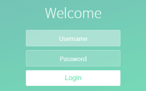 实用登陆页面