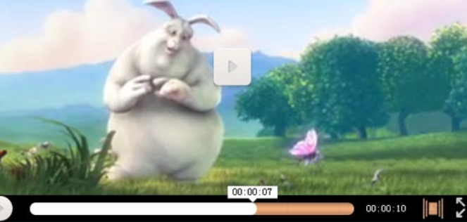 video封装ui
